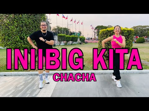 INIIBIG KITA l Cha Cha l Dj John Gallos Remix l Dance Workout