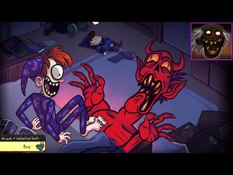 Troll Face Quest: Horror 3 - Gameplay Walkthrough