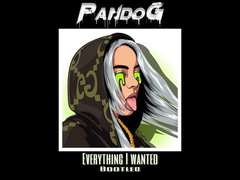 Billie Eilish - Everything I Wanted (Pando G Remix)