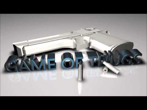 Game Of Thugs- K.T Cool ft. Halo Griffin