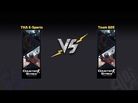 Dreamhack Open Summer 2020 | EU Qualifier | Ro128 | Bo1 | TKA E-Sports vs Team D2E