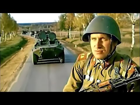 "Soldiers walked" - The Alexandrov Red Army Choir (1975)