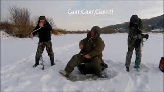 Поджопник на рыбалку