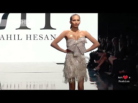 RAHIL HESAN Spring Summer 2017 AHF Los Angeles - Fashion Channel
