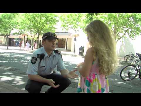 How to Stay OK in the Community (3-8 years)