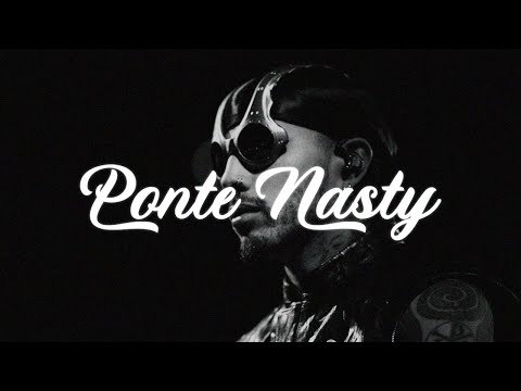 Rauw Alejandro x Jowell & Randy - PONTE NASTY 🔥|| LETRA