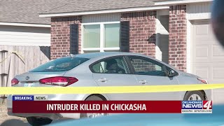 Chickasha Homicide