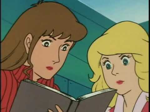 Anime   ITA   Daitarn III   03   EP 11 15 - Usa VPN