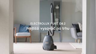 Electrolux PURE D8.2 PD82-4MG