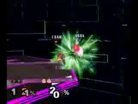 Seibrik(Jiggs) Vs Esam(Samus) 1-3