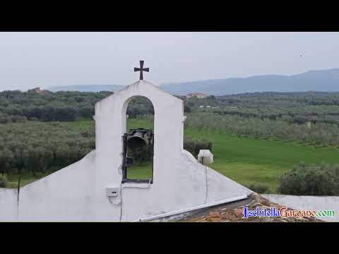 Ischitella - Crocifisso di Varano, torna a suonare la campana del 1808