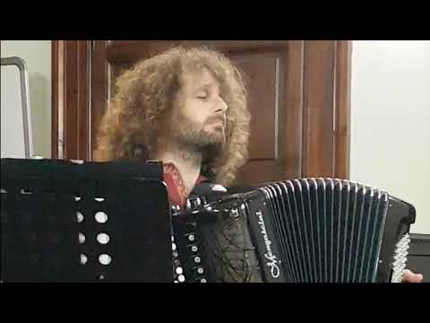 Daniele Ingiosi ricorda Nello Mengascini, artigiano della Fisarmonica - I Giorni, Ludovico Einaudi