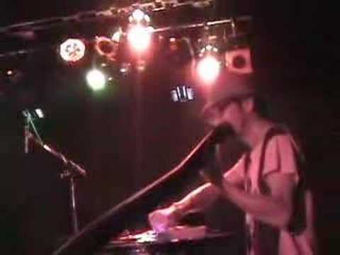 2008 6/28 aMadoo + ENITOKWA@RED HOT3 pt4