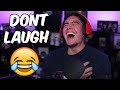 TRY TO MAKE ME LAUGH IS BACK THESE TIK TOKS GOT ME CRYING