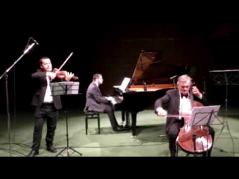 Saint Patrick Was A Gentleman - arrangement by Serban Nichiifor