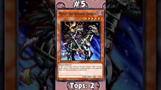 Top 10 Horses in Goat #yugioh #goatformat #top10 #ygotop10 #fyp #horse #foryou #shortsfeed #shorts