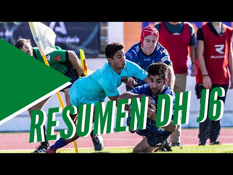 DH J6 2020/2021 - Ciencias v Barça