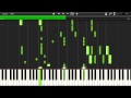Synthesia-Kyoukai no Kanata (Kyoukai no Kanata ...