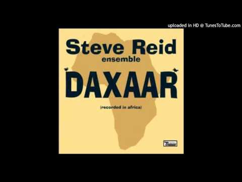 Steve Reid Ensemble_Daxaar