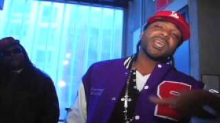 Jim Jones and Global Grind.com "Wht's Ghetto?" contest