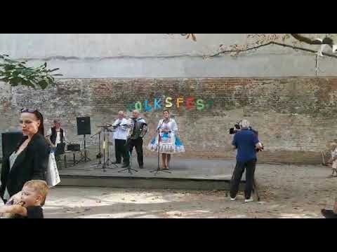 Volksfest 2022: Anna Zorňanová-Kulíková