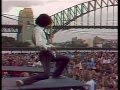 THIN LIZZY The Boys Are Back In Town Live Sydney Opera 1978 W Gary Moore
