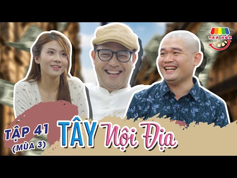 [Episode 41] INLAND | LAUGHTER GROCERY SEASON 3 | THAI SON x CUONG CA