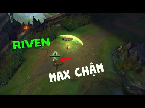 Làm lại kỹ năng hình ảnh các tướng sắp tới - Riven, Kennen, Olaf..