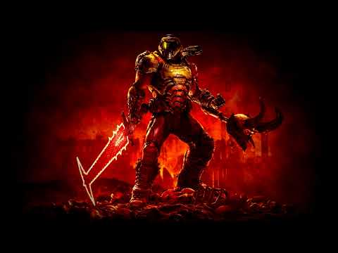 Doom Eternal - Main Menu Theme (But Only Best Part) EXTENDED VERSION