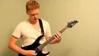 The Great Misdirect - Between the Buried and Me - Guitar Cover (Full Album)