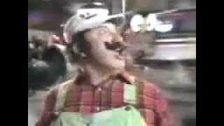 Mario Bros Commercial For Atari 2600 - Vintage Gaming