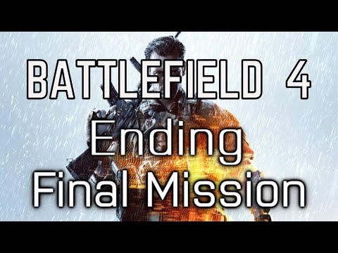 Battlefield 4 Gameplay Walkthrough Part 7 - Campaign Mission 7 - Suez (BF4)