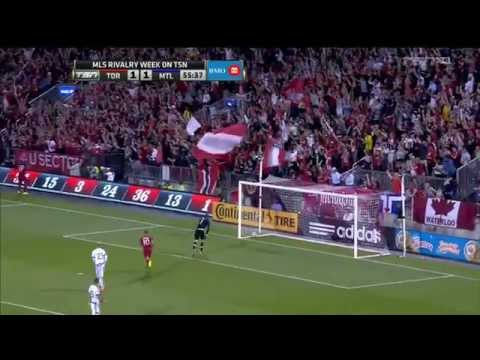 Jozy Altidore Goal - June 24, 2015