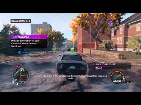 Saints Row: 3 Co-op Walkthrough Part 14
