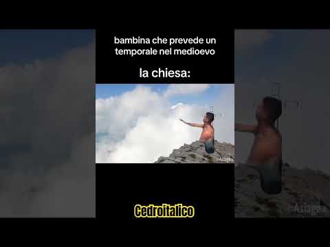 RONALDO o la CHIESA??🤣😂