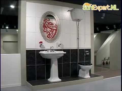 Биде в ретро стиле Globo Paestum PAS09 Италия - фото 2 - id-p100851394