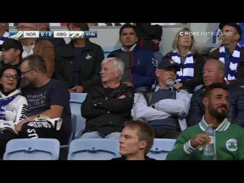 IFK Norrköping - IFK Göteborg Omg 19 2018-08-27