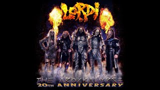 Lordi - Chainsaw Buffet - Bass Cover