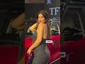 Karishma Sharma Arrives On Red Carpet Last Night Car Opening Ceremony Bollywood1cine Karishmasharma