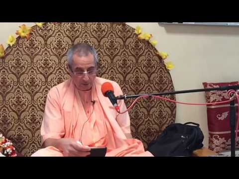 Niranjana Swami – SB 4.16.18 in Kishinev, Moldova – 9-Jul-2016