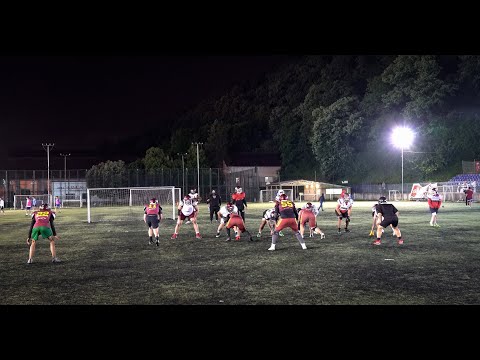 SBB Vukovi practice/night/rain....