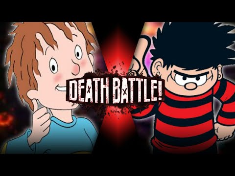 Death Battle Fan Trailer S1: Horrid Henry Vs. Dennis The Menace (Requested By AATMB)