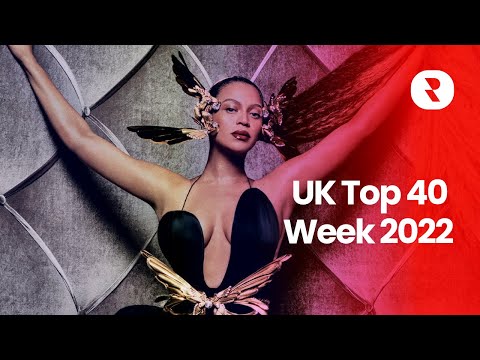 UK Top 40 Songs This Week 2022 ⭐ Best Music In UK 2022 ⭐ Popular Music Hits 2022 UK
