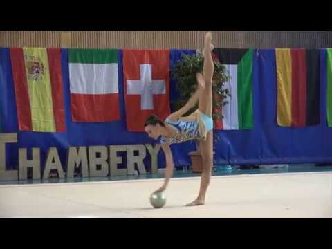 Carlotta Maino Virtus Giussano ballon 2018-06-30