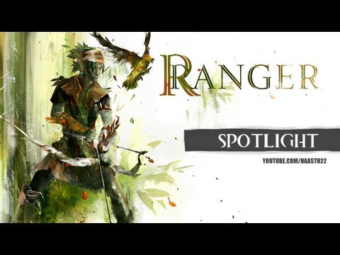 GW2 Shorts - Ranger Spotlight