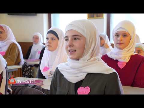 TV MEKTEB - Treći islamski šart
