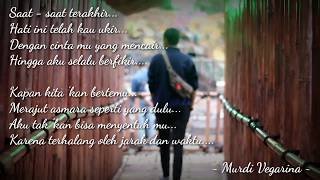 Download lagu Rantau Den Pajauah - Story WA / IG / FB (Quotes Keren) mp3