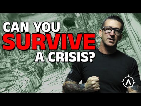Navy SEAL Tricks to Survive a Crisis