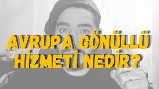 Avrupa Gönüllü Hizmeti (AGH) Nasıl Başvuru Yapılır?