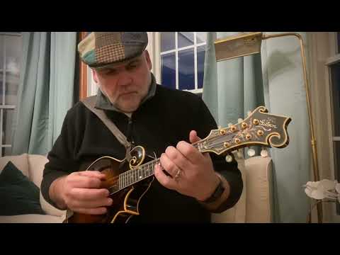 Old Rosin the Bow played on a Gibson F5 L Fern